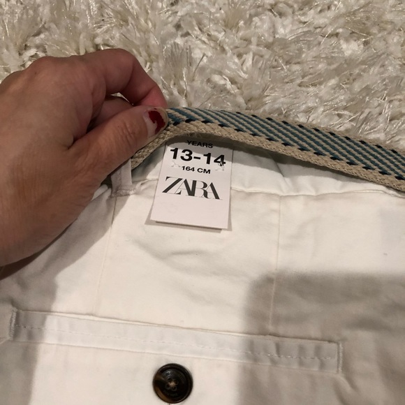 Zara Bermuda short 13/14 (kb2) - Picture 4 of 7